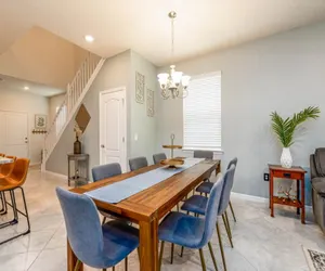 Photo 4 - Family-Friendly Luxury Home | 7BR, Private Pool, Resort Amenities Near Disney