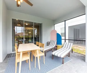 Photo 5 - Family-Friendly Luxury Home | 7BR, Private Pool, Resort Amenities Near Disney