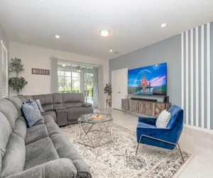 Photo 2 - Family-Friendly Luxury Home | 7BR, Private Pool, Resort Amenities Near Disney