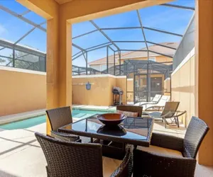 Photo 4 - Sunny Paradise Retreat at Paradise Palms by Shine Villas