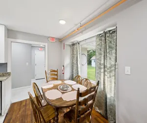 Photo 2 - 4BR Retreat w/ Game Room, Patio, Golf Course View
