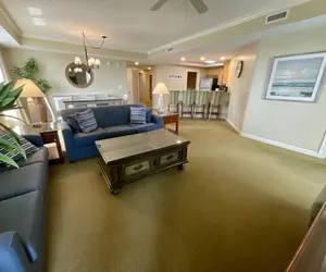 Photo 3 - Ocean Front, 1602 Royale Palms, June discount - with access!!