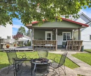 Photo 3 - Home Port - Spacious Retreat in Prime Location