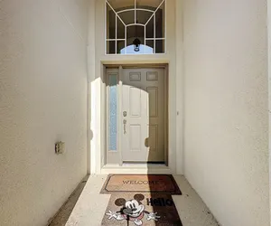 Photo 3 - Spacious 4 BED villa with pool/spa and game room
