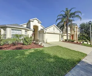 Photo 2 - Spacious 4 BED villa with pool/spa and game room