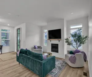 Photo 2 - Brand-New 4BR Unique Design Near Downtown Indy