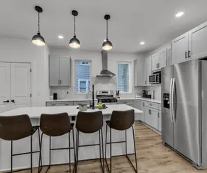 Photo 3 - Brand-New 4BR Unique Design Near Downtown Indy