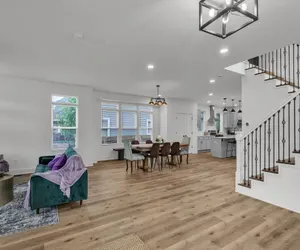 Photo 4 - Brand-New 4BR Unique Design Near Downtown Indy