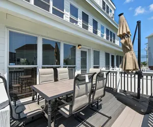 Photo 5 - Stylish 3BR Retreat Walk to Beach & Boardwalk
