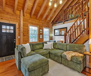 Photo 3 - Lincoln Cabin