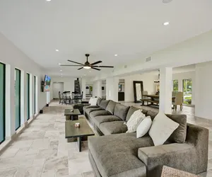 Photo 3 - Villa Riverland with Heated Pool on the Water
