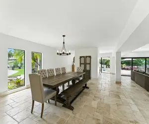 Photo 4 - Villa Riverland with Heated Pool on the Water