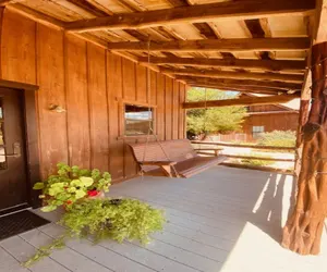 Photo 4 - SisterCreek Ranch - First Cabin