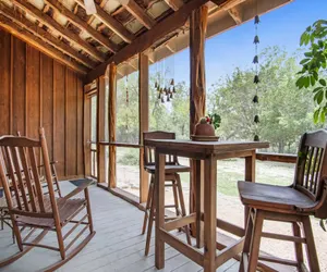 Photo 5 - SisterCreek Ranch - First Cabin