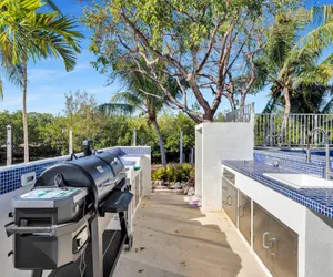 Photo 2 - NEW LISTING! Reel Joy Waterfront Luxe with Pool and Private Dock