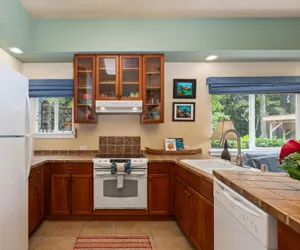 Photo 4 - Big Island Beach Villas at Kahaluu 1101