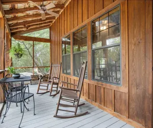 Photo 4 - SisterCreek Ranch - Other Cabin
