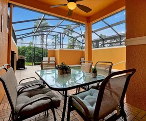 Photo 2 - Adorable townhome remodeled with comfort and relaxation in mind! Splash Pool!