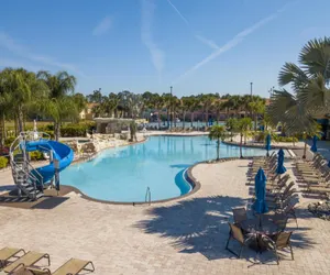 Photo 5 - Spacious Vacation Home, No Rear Neighbors!  Close to Clubhouse,BBQ,  Resort Community