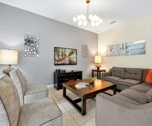 Photo 3 - Spacious Vacation Home, No Rear Neighbors!  Close to Clubhouse,BBQ,  Resort Community