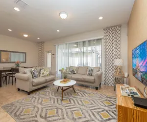 Photo 3 - Magical Getaway Near Disney | Private Pool + Resort Access, BBQ Grill!