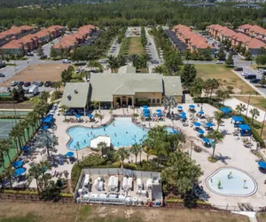 Photo 2 - Family Pool Home near Disney!! Modern Decor, BBQ ,Resort w/ tons of Amenities!