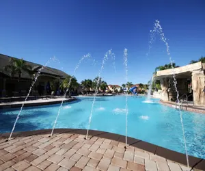 Photo 5 - Family Pool Home near Disney!! Modern Decor, BBQ ,Resort w/ tons of Amenities!