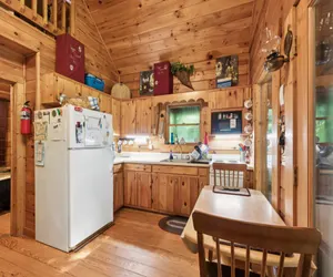 Photo 3 - Cozy Creekside Cabin with Wraparound Porch