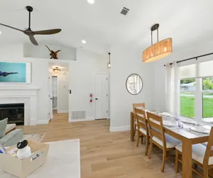 Photo 3 - Pet Friendly Fully Fenced 3BR Retreat with Private Hot Tub and Game Room