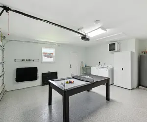 Photo 4 - Pet Friendly Fully Fenced 3BR Retreat with Private Hot Tub and Game Room