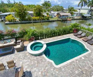 Photo 2 - 135 Island Escape: 5BR Home w/ Pool and Spa!
