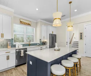 Photo 4 - 110 Sea Le Vie: 5BR/4.5BA Brand New Build w/ Pool!