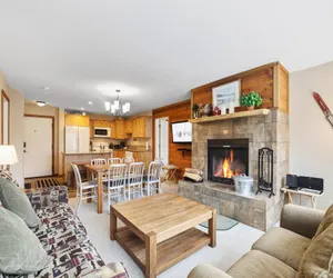 Photo 3 - 2 Bedroom Kirkwood Condo – Across the Street