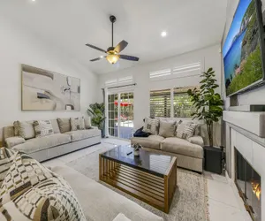 Photo 3 - Desert Oasis Retreat – Palm Meadows Gem