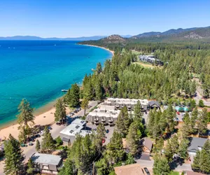 Photo 4 - 851H Tahoe Classic Cabin Near the Beach