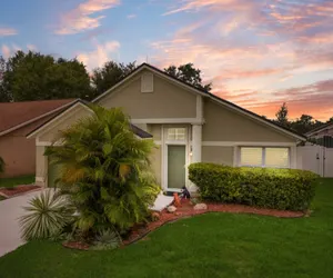 Photo 5 - Cozy 3BR Home w/ Private Pool Near Disney