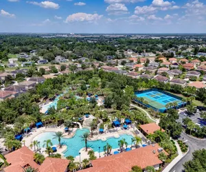 Photo 4 - Spacious 5-Bedroom Resort Pool Home with Lake View