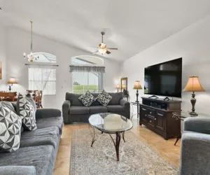 Photo 4 - Cozy 4BR Pool Home w/ Game Room Near Disney