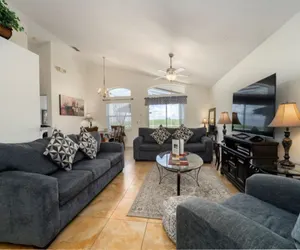 Photo 3 - Cozy 4BR Pool Home w/ Game Room Near Disney
