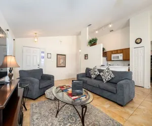 Photo 5 - Cozy 4BR Pool Home w/ Game Room Near Disney
