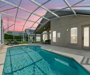 Photo 2 - Cozy 4BR Pool Home w/ Game Room Near Disney