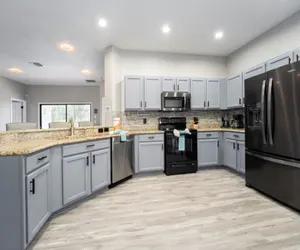 Photo 4 - Modern 4BR South Facing Pool Home Near Disney