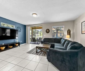 Photo 5 - Spacious 6BR Villa w/ Private Pool  –Near Disney