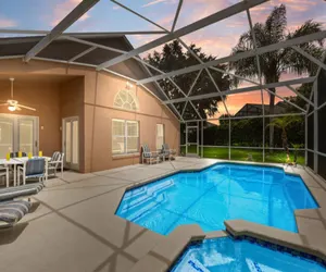 Photo 2 - Oak Island Gem Cozy 4BR Pool Home Near Disney