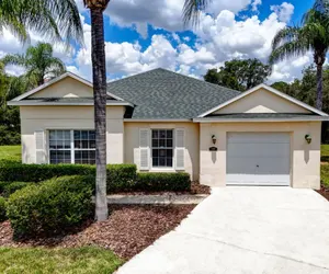 Photo 5 - Reserve Retreat - Gated 4BR with Pool Near Disney