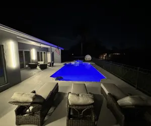 Photo 5 - Fall in Naples - Game Room pvt pool hot tub impeccable decor