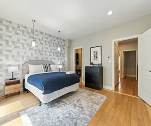 Photo 3 - Spacious 3-Bed West Loop Townhouse, 1 Car Garage