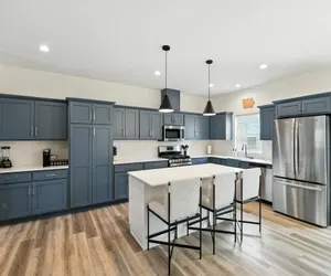 Photo 2 - Hawkeye Heaven-Modern Townhome Retreat in Iowa City