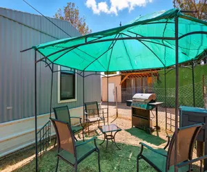 Photo 4 - Desert Haven Cozy 2-Bedroom Mobile Home Near NMSU