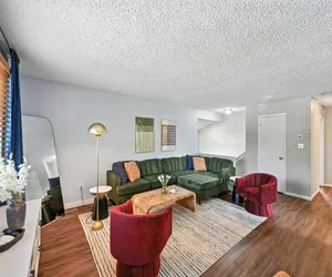 Photo 2 - Family-Friendly Arvada Getaway with Games Galore
